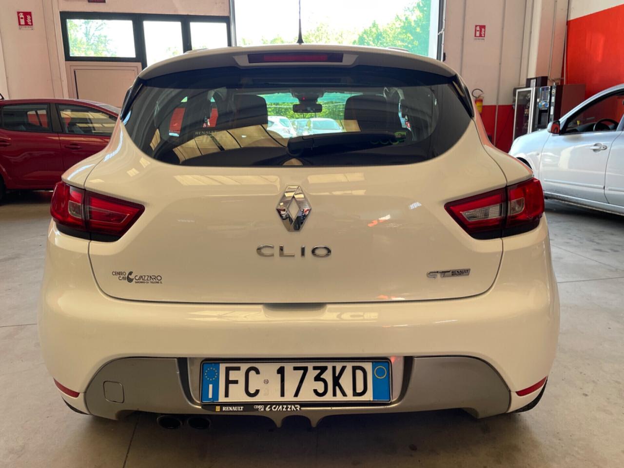 Renault Clio TCe 120CVI*Automatico*Cerchi*