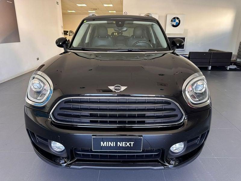 MINI Countryman Mini 2.0 Cooper D Hype all4 auto