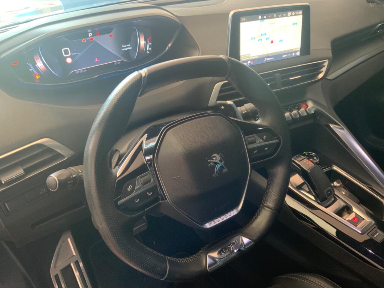Peugeot 3008 BlueHDi 180 S&S EAT6 GT