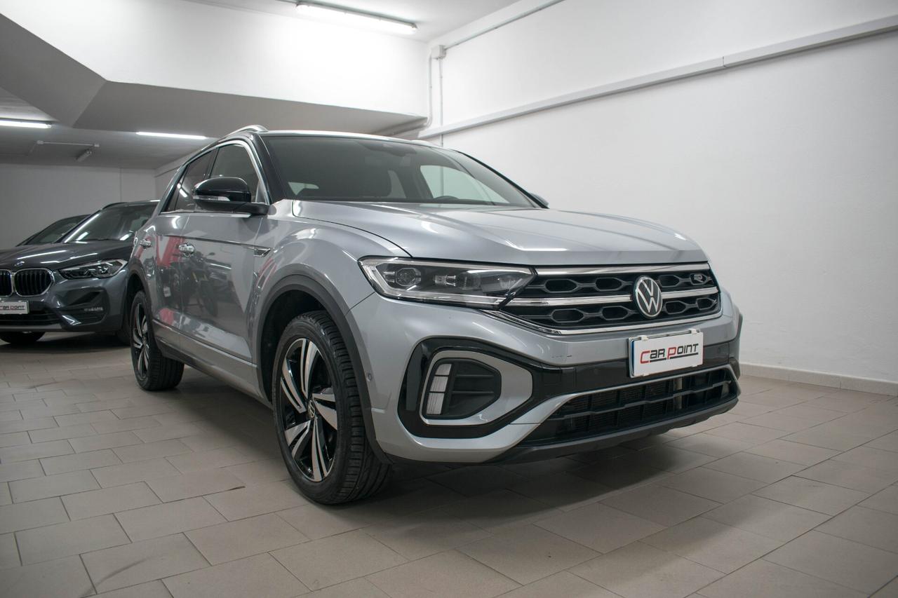 Volkswagen T-Roc 1.5 TSI ACT DSG R-Line