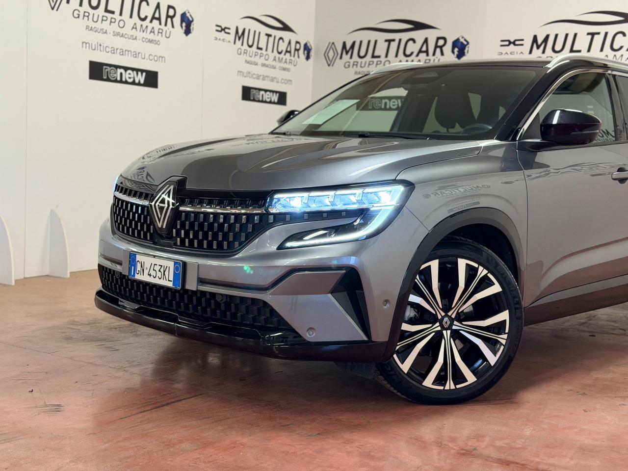Renault Austral Full Hybrid E-Tech 200 CV Iconic