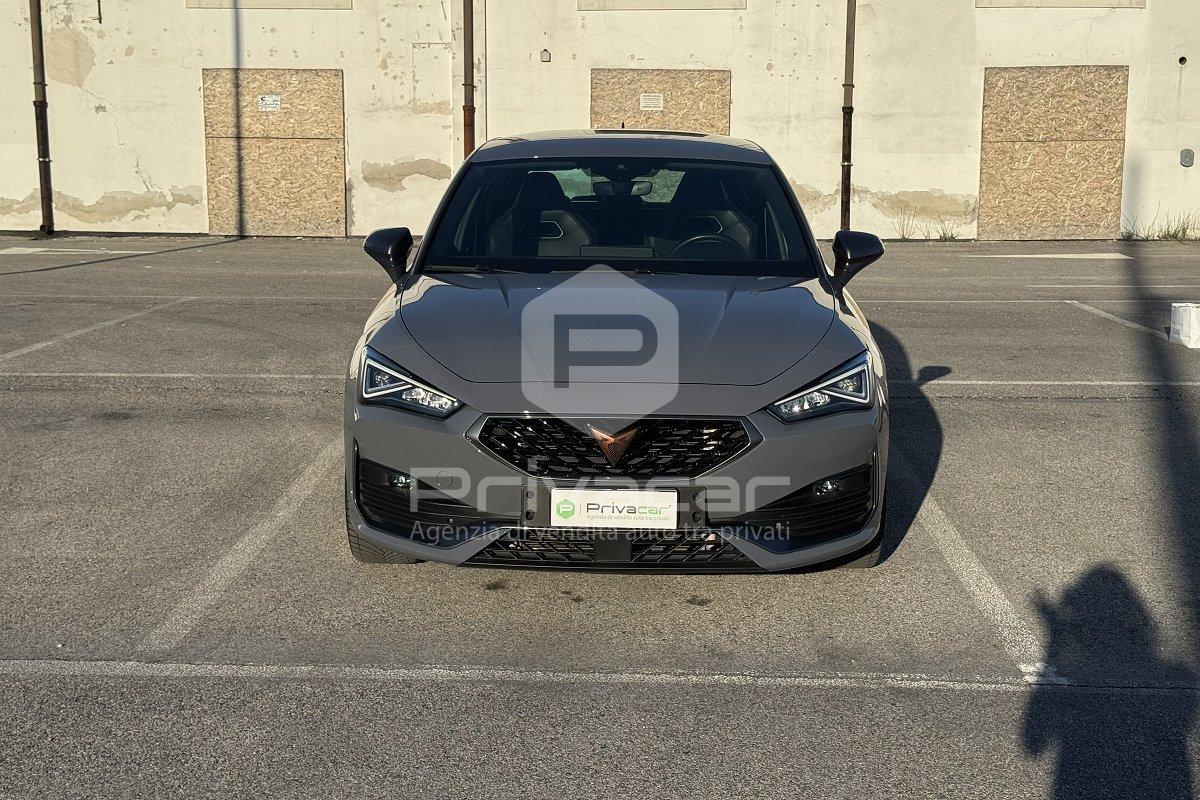 CUPRA Leon 1.4 e-HYBRID 245 CV DSG