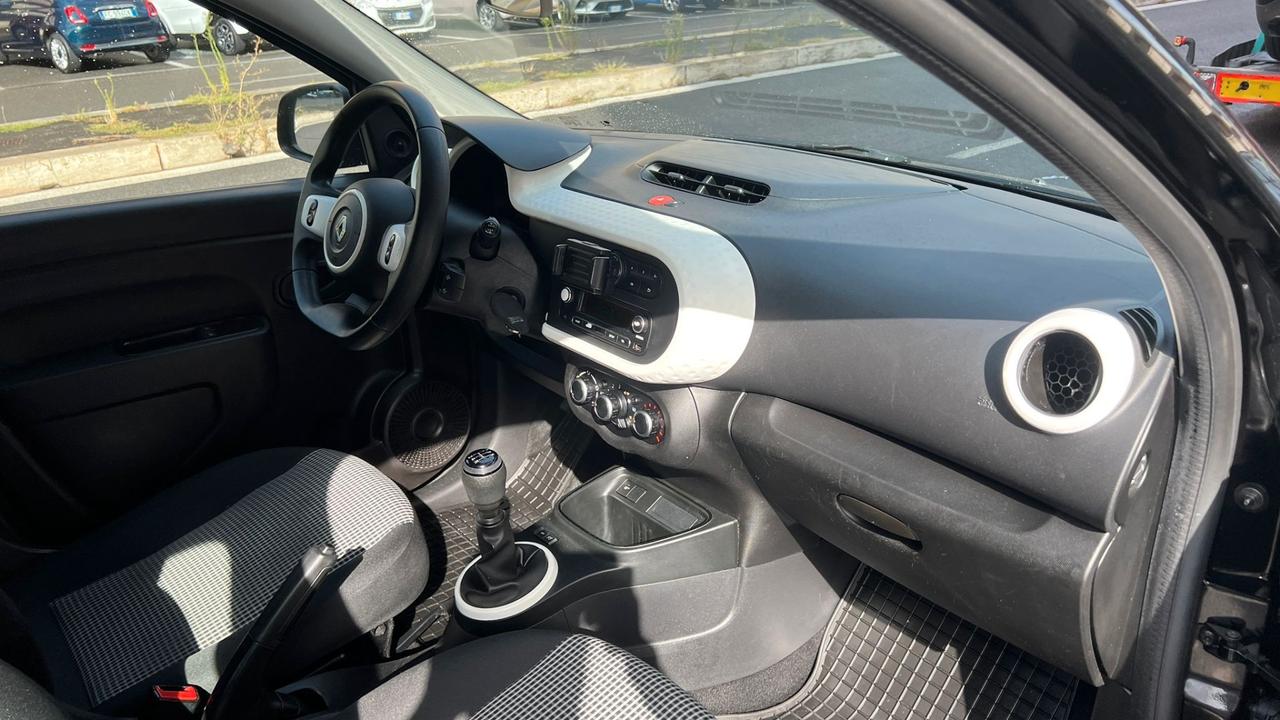 Renault Twingo SCe 65 CV Intens 2019