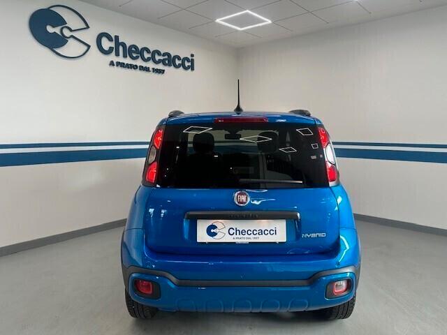 Fiat Panda 1.0 FireFly S&S Hybrid City Cross