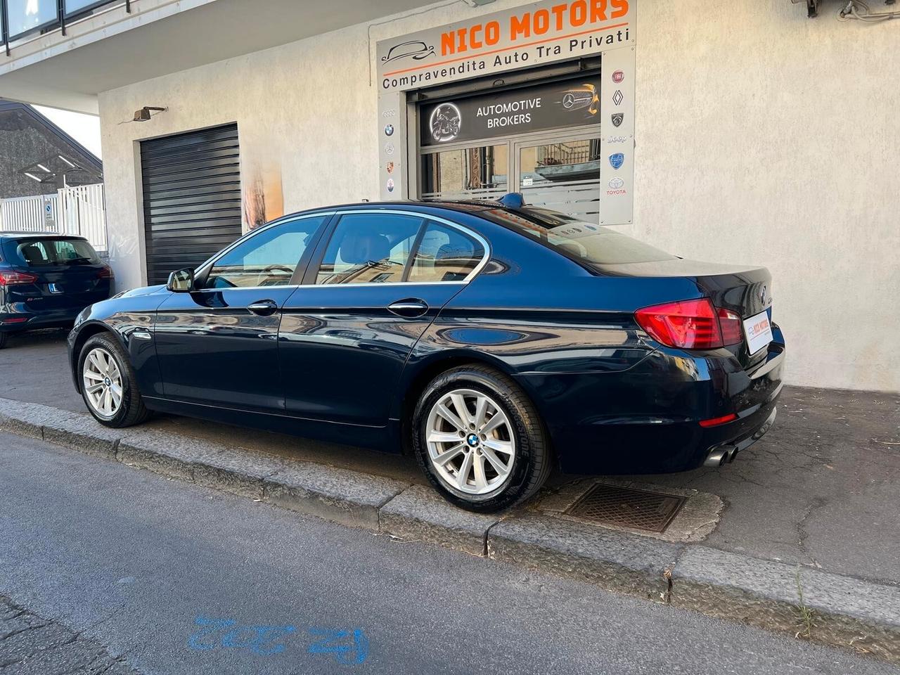 Bmw 525d cat Futura 204cv Automatica
