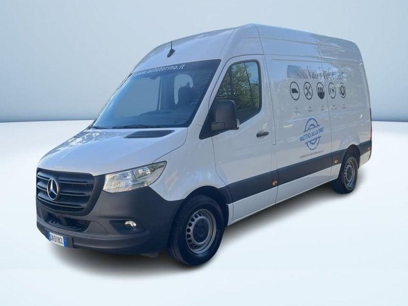 Mercedes-Benz Sprinter 315 CDI F 37/35