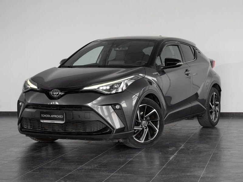 Toyota C-HR C-HR 2.0 Hybrid E-CVT Trend