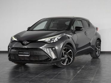 Toyota C-HR C-HR 2.0 Hybrid E-CVT Trend