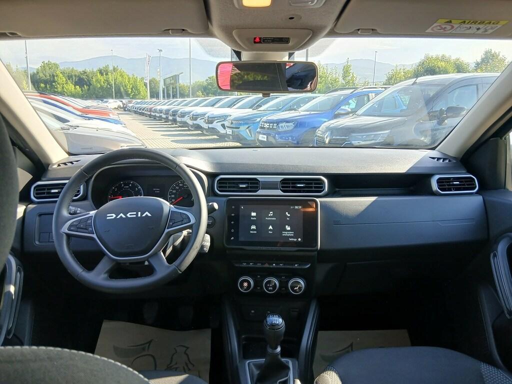 Dacia Duster 1.5 Blue dCi Journey 4x4