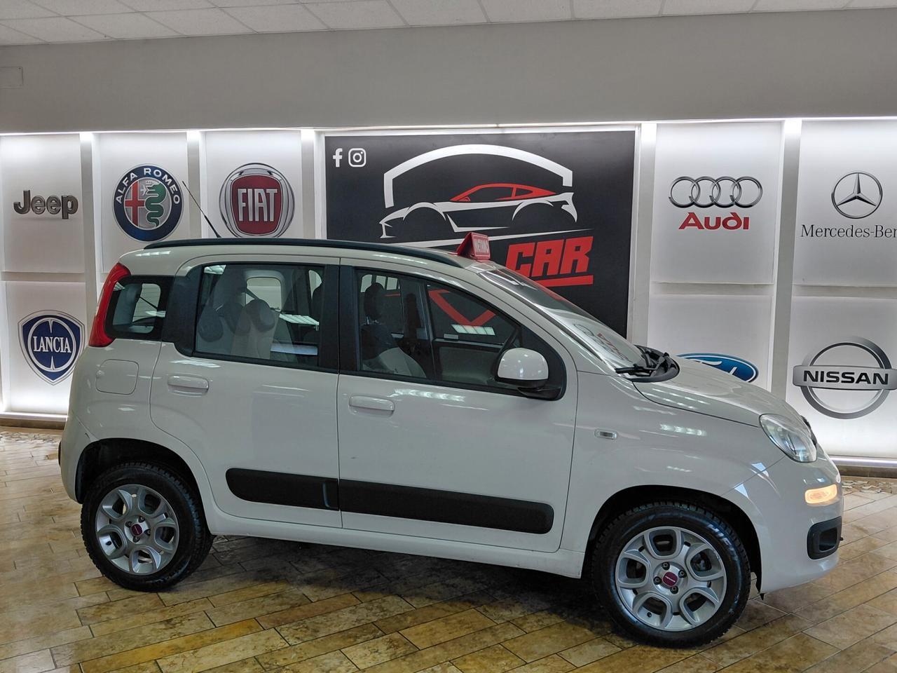 Fiat Panda 0.9 TwinAir Turbo Natural Power Lounge