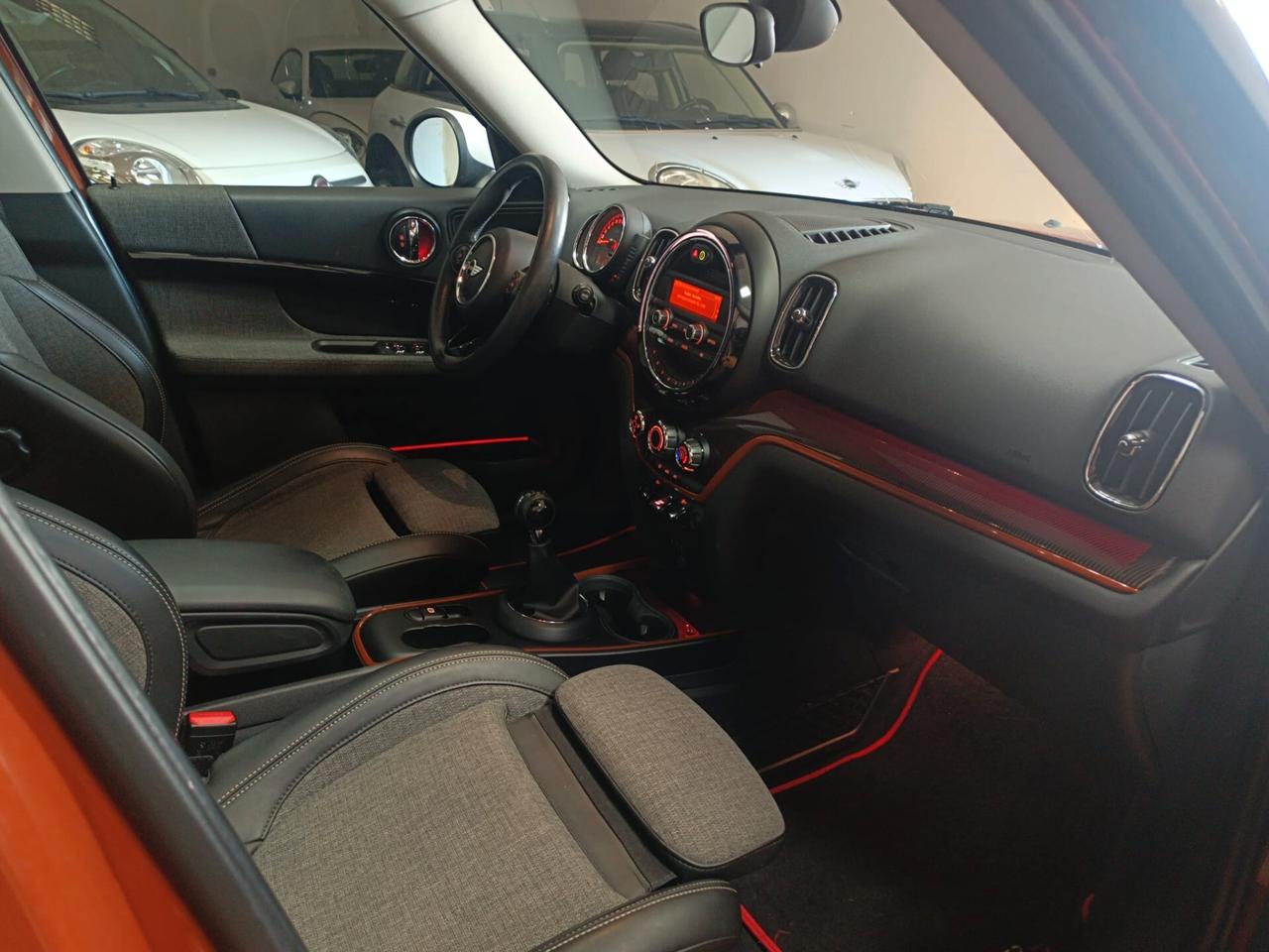 Mini One D Countryman 1.6