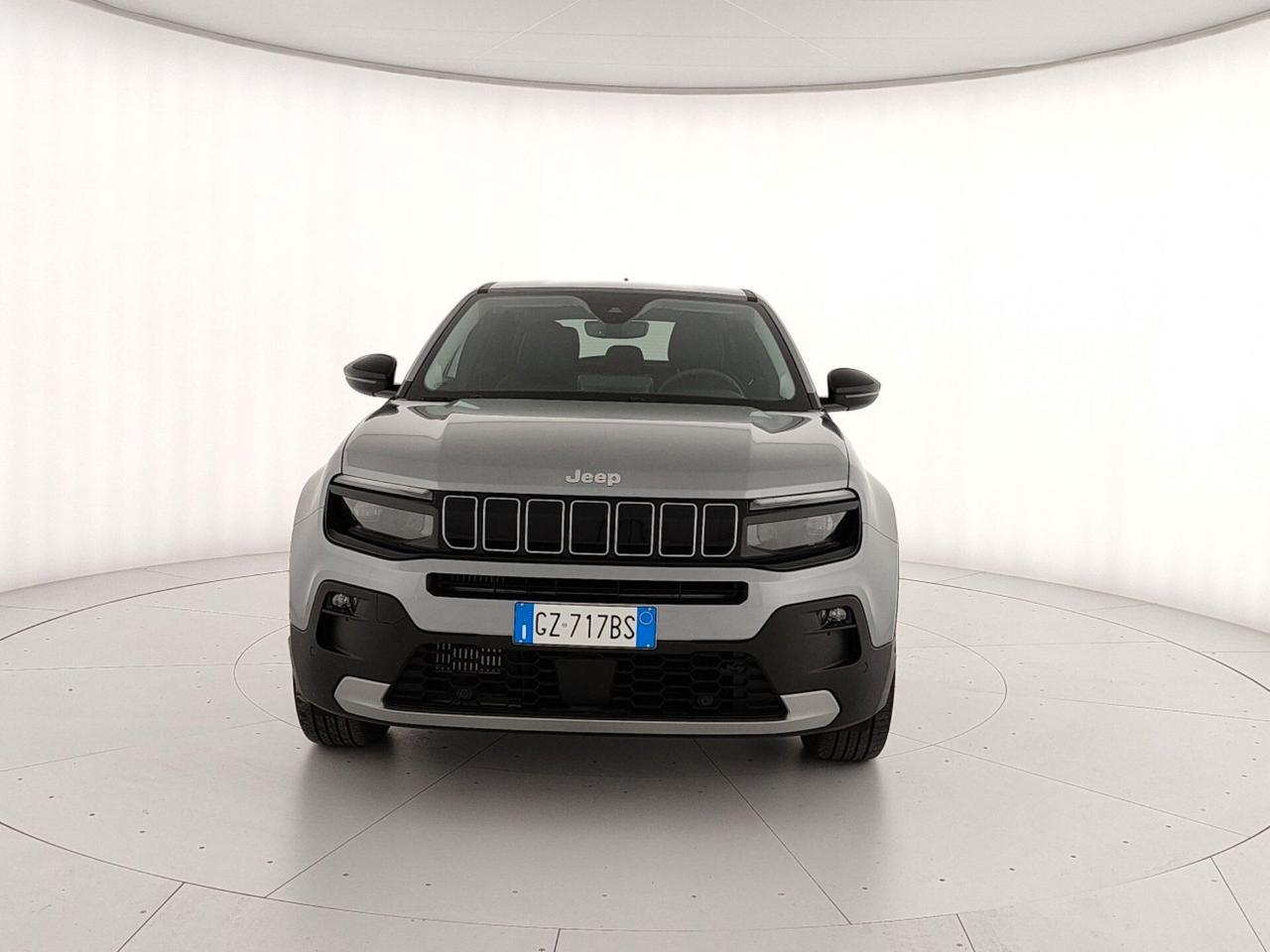 Jeep Avenger 1.2 Turbo 100 CV Summit