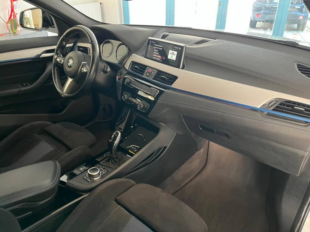 BMW X2 Sdrive18i Msport auto