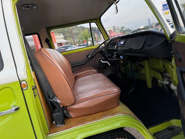 VOLKSWAGEN T2 1.6 FINESTRATO 9 POSTI