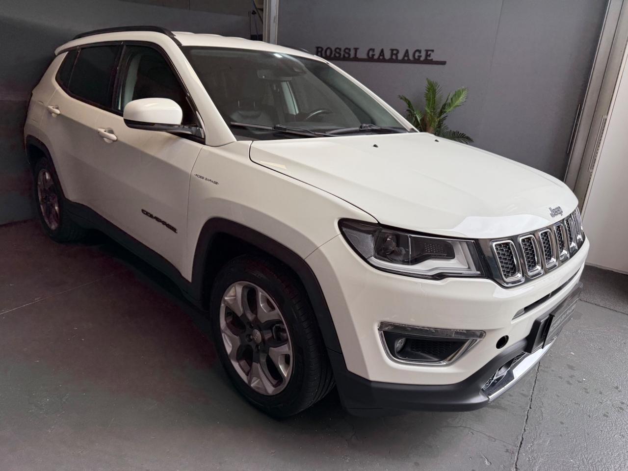 JEEP COMPASS 1.4 MULTIAIR 2WD LIMITED