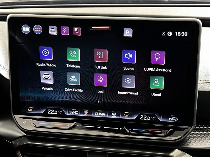 Cupra Formentor Formentor 1.5 Hybrid DSG