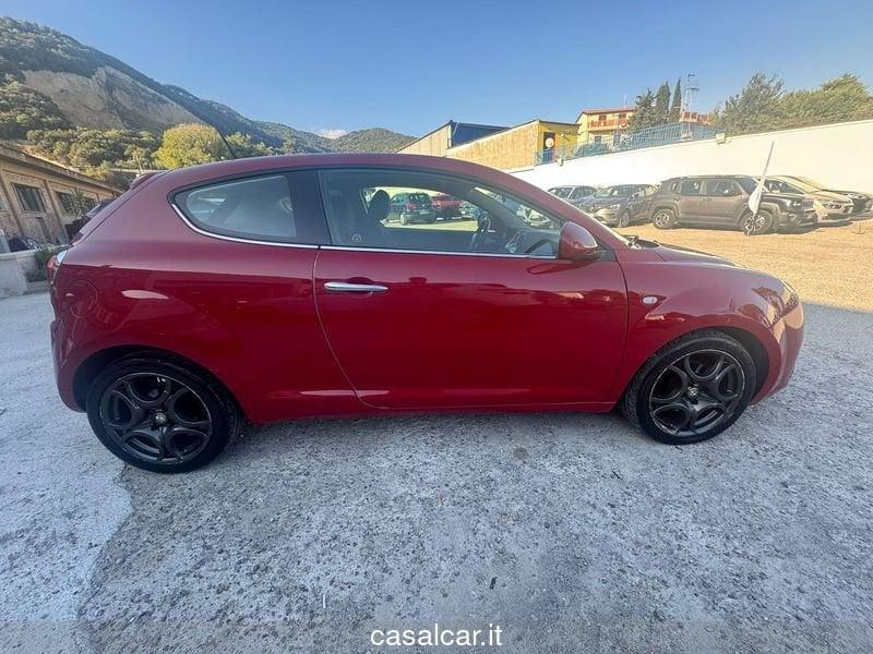 Alfa Romeo MiTo MiTo 1.6 JTDm 16V Distinctive FINO A 24 MESI DI GARANZIA