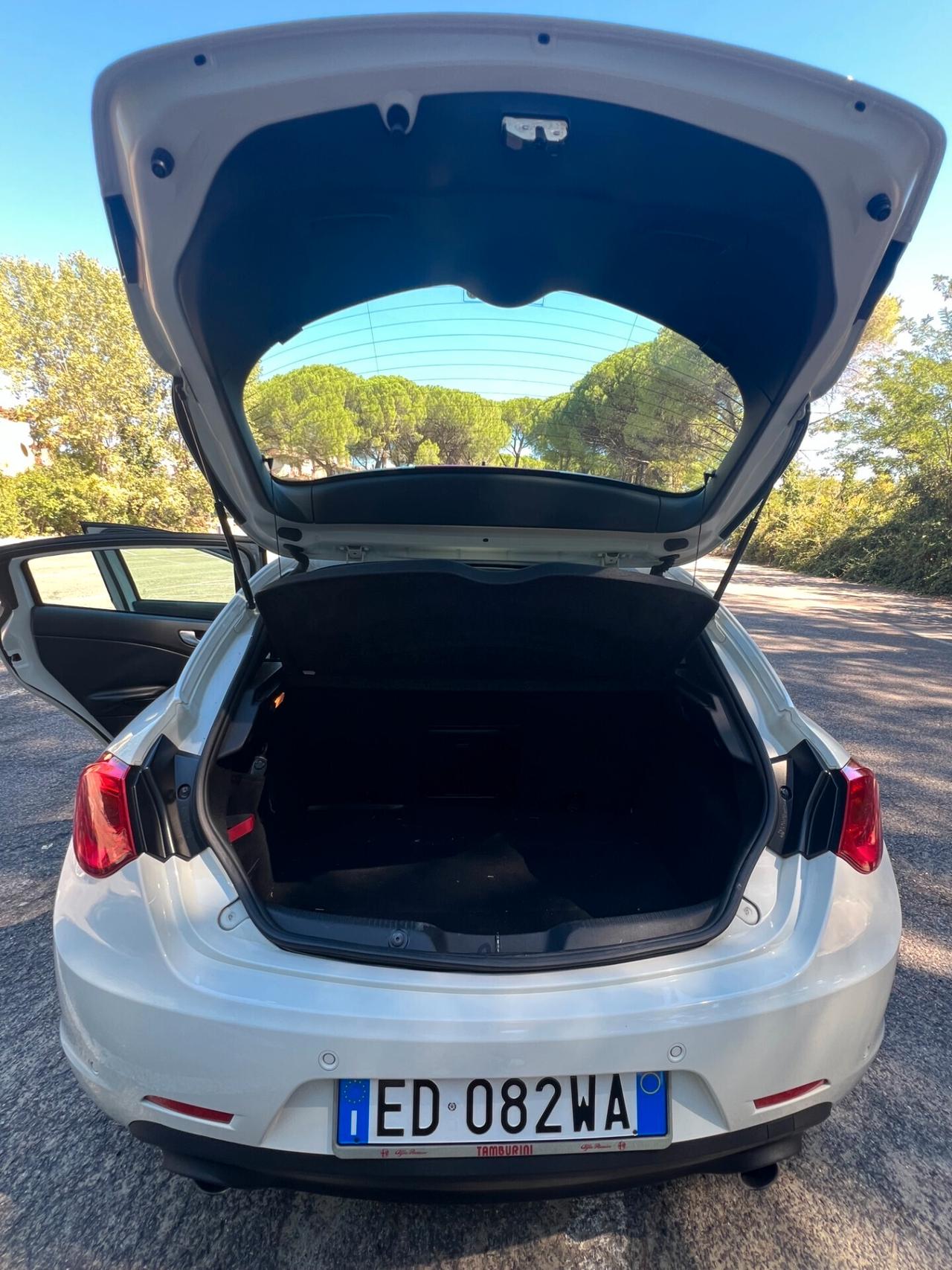 Alfa Romeo Giulietta 2.0 JTDm-2 170 CV Distinctive
