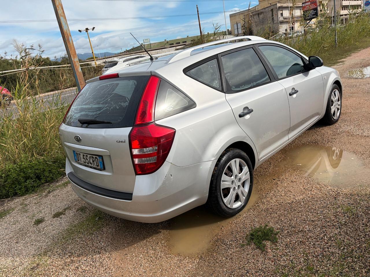 KIA CEED SPORTWAGON 1.7 90CV ANNO 2009