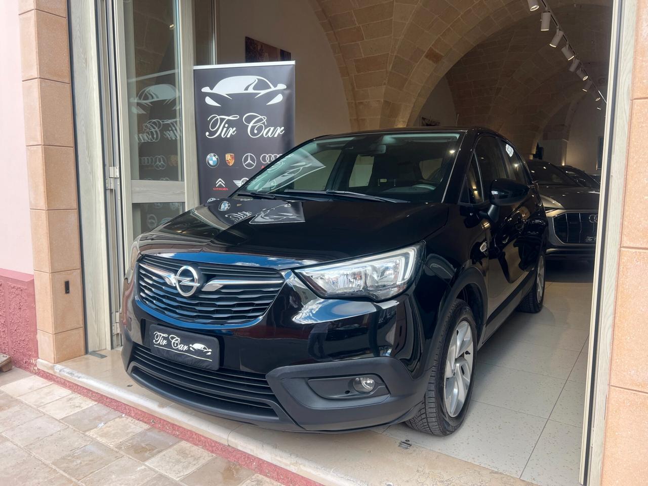 OPEL CROSSLAND X 1.6 ECOTEC 100CV 73KW ANNO 2018