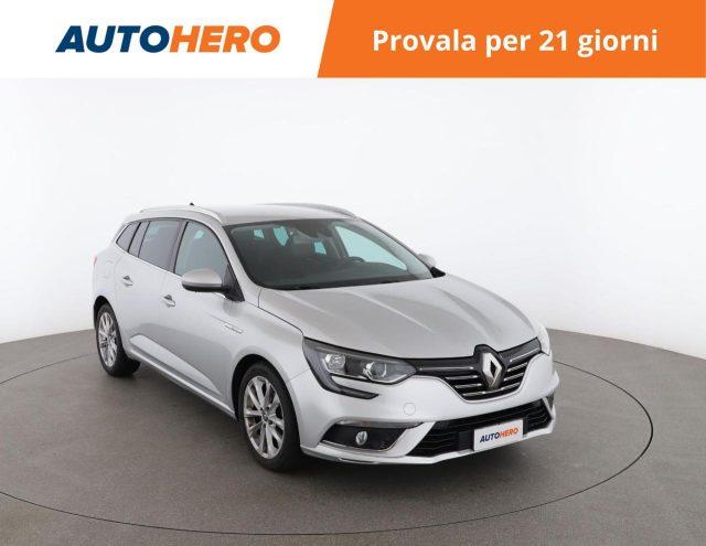 RENAULT Megane Sporter dCi 8V 110 CV Energy Intens