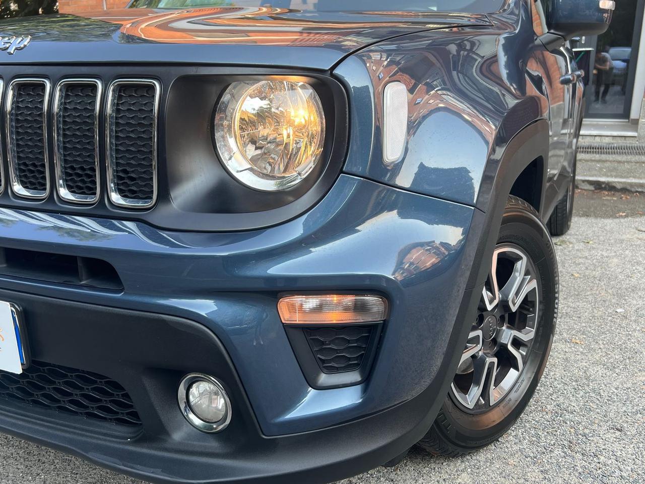 Jeep Renegade Longitude 1.0 T-GDI #11904