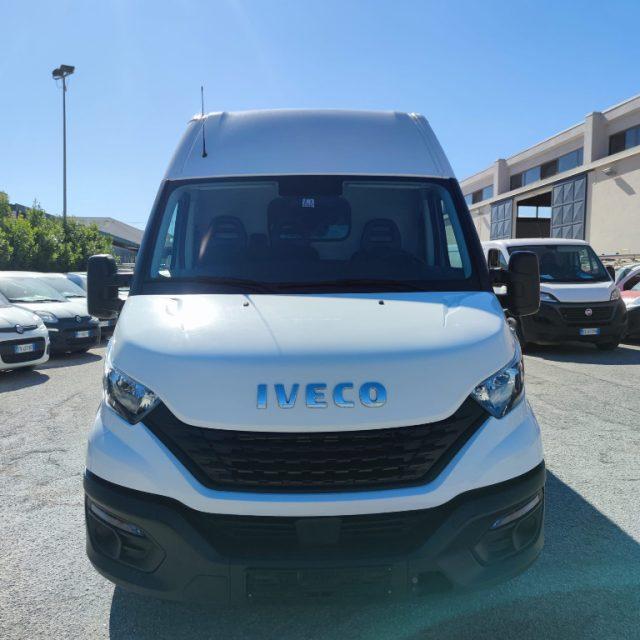 IVECO DAILY 35S16 VH2 4100 FURGONE PASSO LUNGO TETTO AL