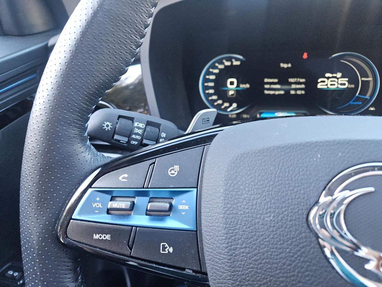Kgm Korando e-Motion Icon 61,5 kWh