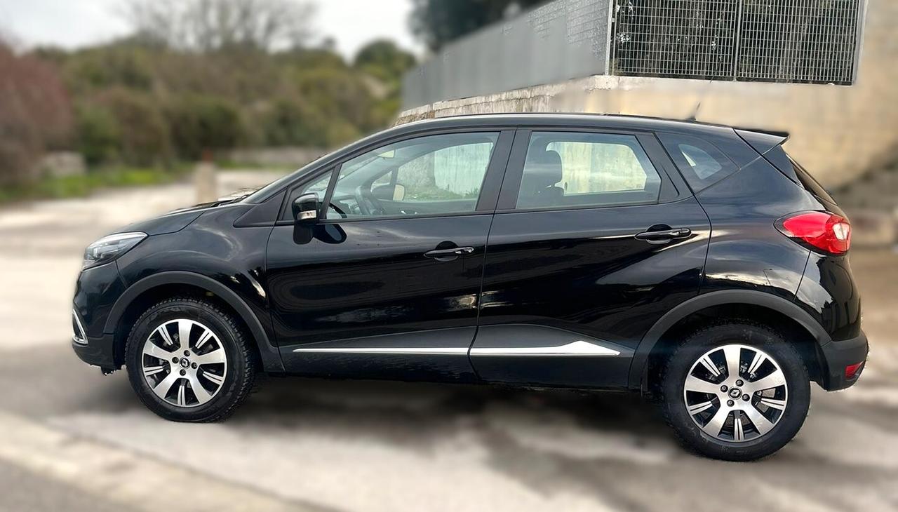 Renault Captur dCi 8V 90 CV Start&Stop Energy Zen