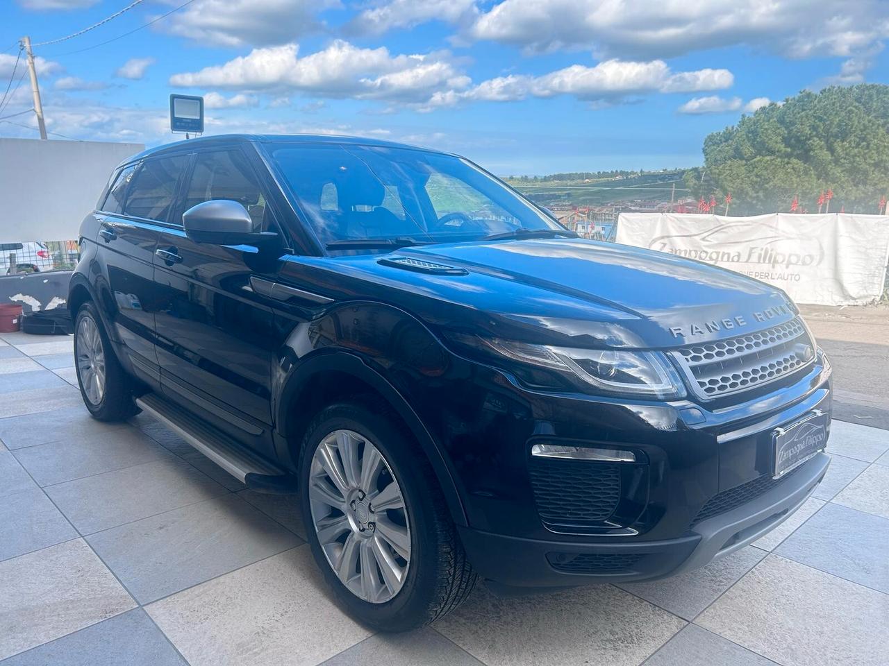 Land Rover Evoque 2.0 TD4 150CV Dynamic STRAFULL