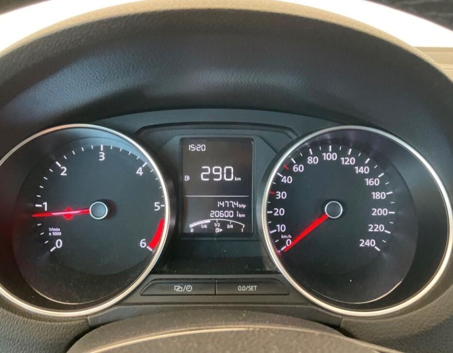 Volkswagen Polo 1.4 TDI BlueMotion Tech EURO6D