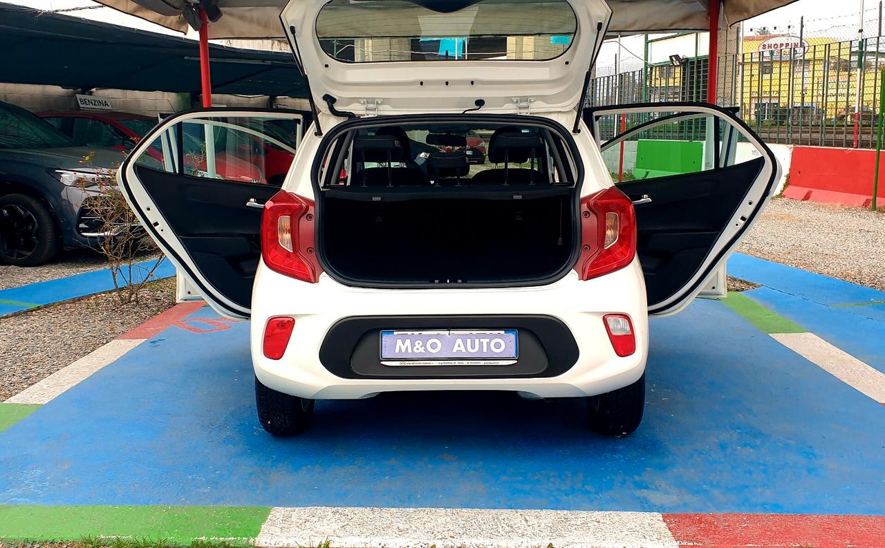 KIA PICANTO 1.0 BENZINA PARI NUOVO 14 MILA KM
