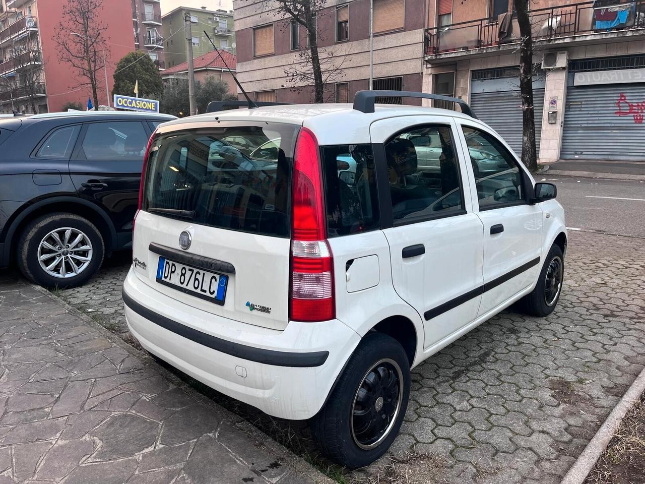 Fiat Panda 1.2 Dynamic Natural Power Mamy - 2008