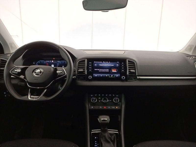 Skoda Karoq 2022 2.0 tdi evo Ambition 115cv dsg