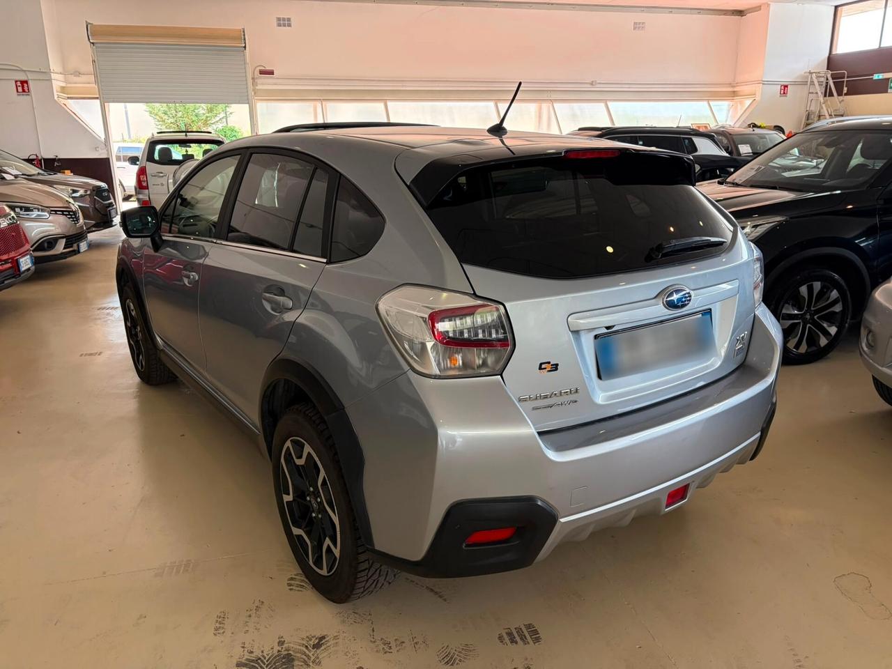 Subaru XV 2.0D Unlimited