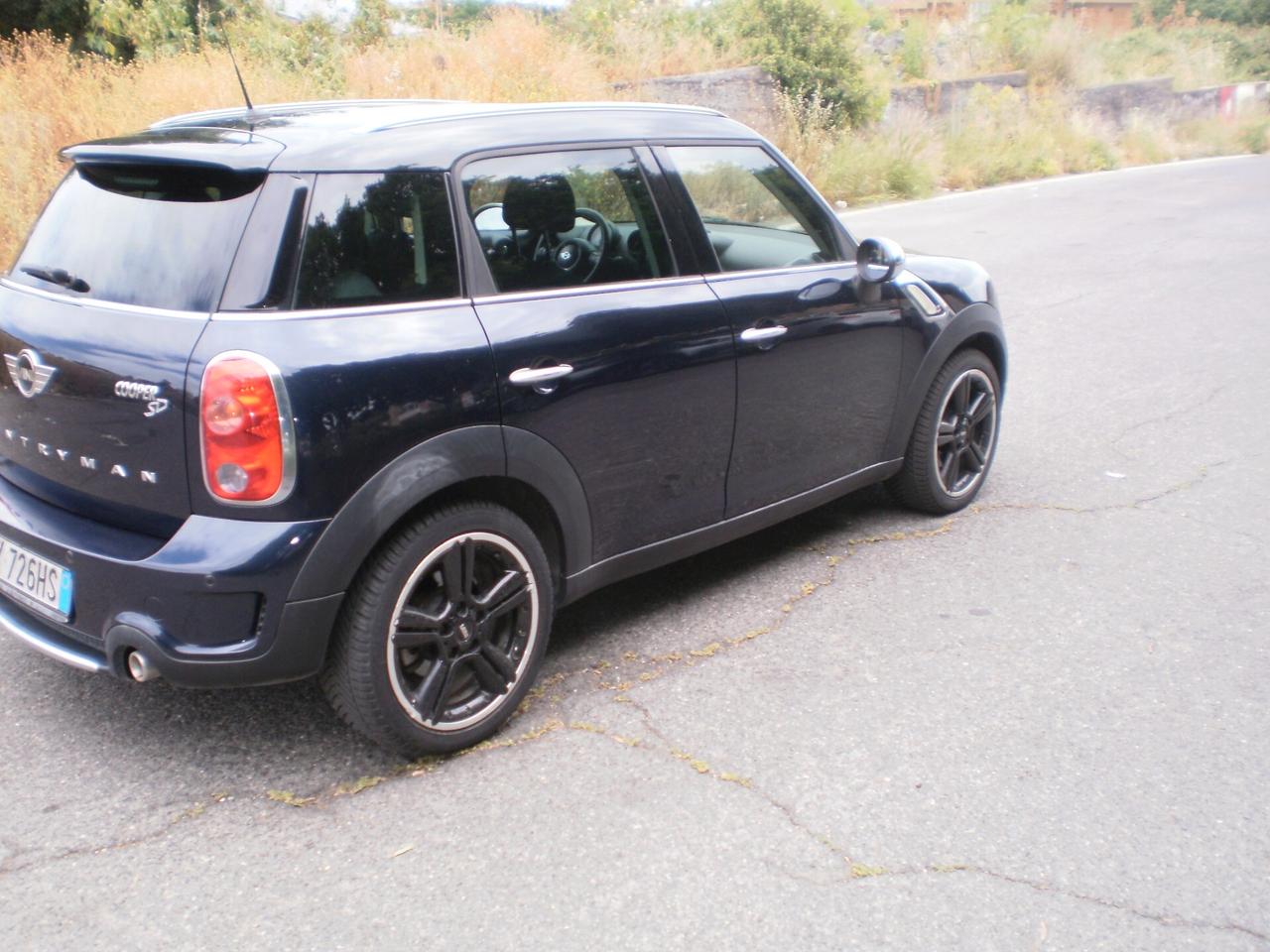 Mini Cooper Countryman 2.0 SD ALL4