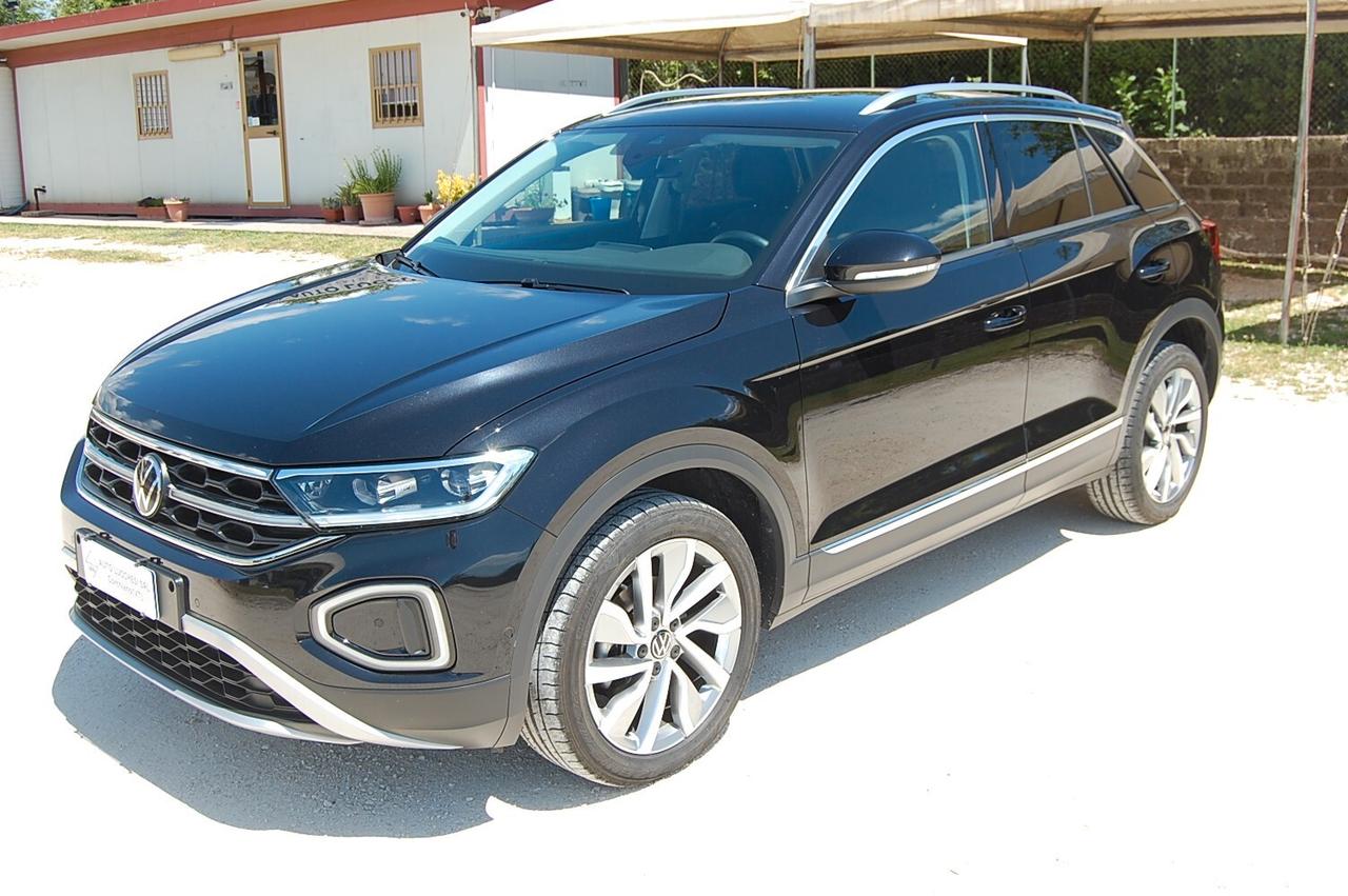 Volkswagen T-Roc 1.5 TSI ACT DSG Style BlueMotion Technology