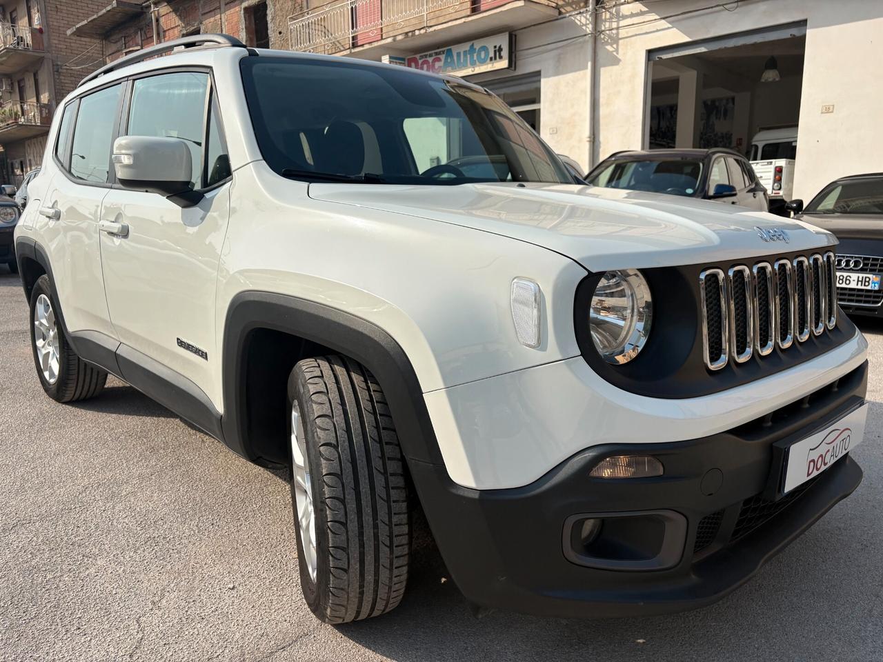 Jeep Renegade 1.6 Mjt 120 CV Longitude