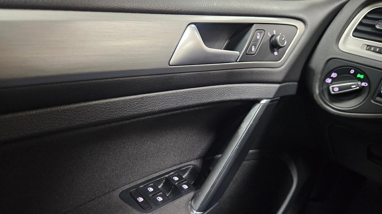 Volkswagen Golf 1.6 TDI 110 CV 5p. Comfortline BlueMotion Technology