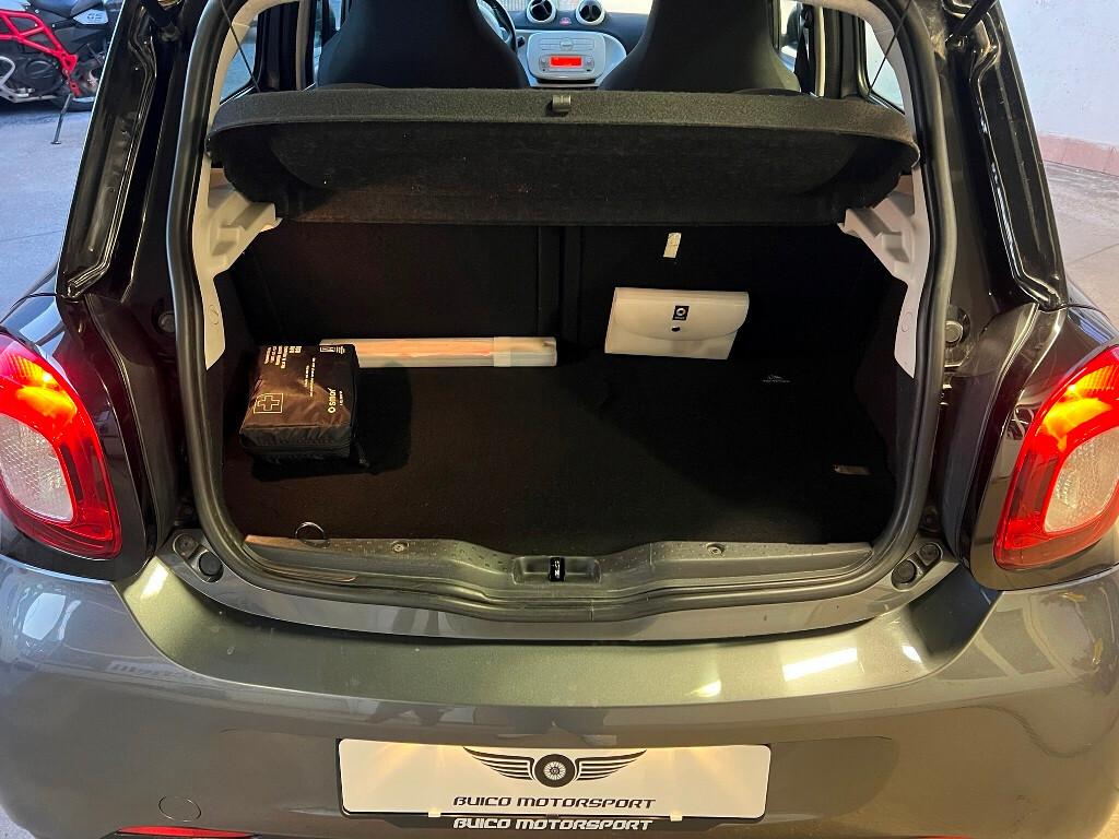 Smart Forfour Passion 1.0 71CV soli 56.000KM