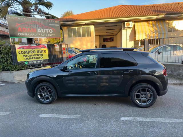 CITROEN C4 Cactus BlueHDi 100 S&S Shine