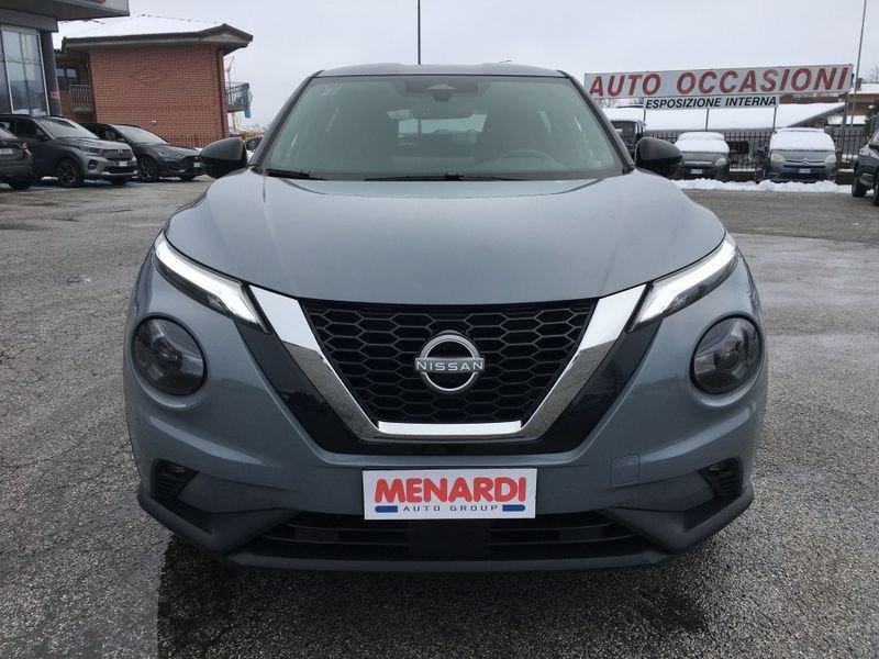 Nissan Juke 1.0 DIG-T 114cv N-Connecta PROMOZIONE