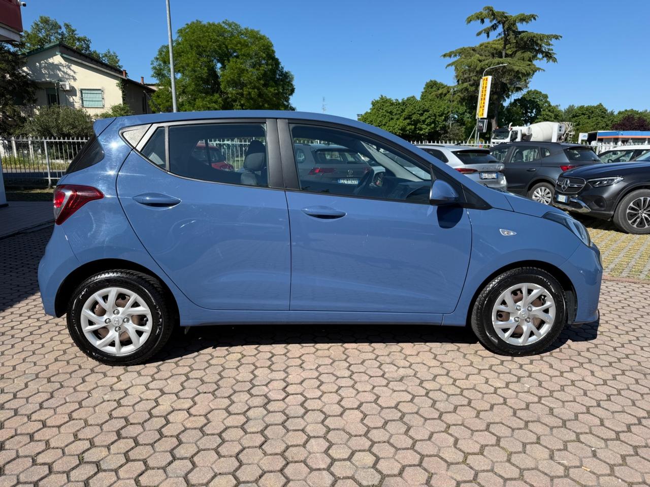 Hyundai i10 1.0 LPGI Econext Login OK NEOPATENTATI