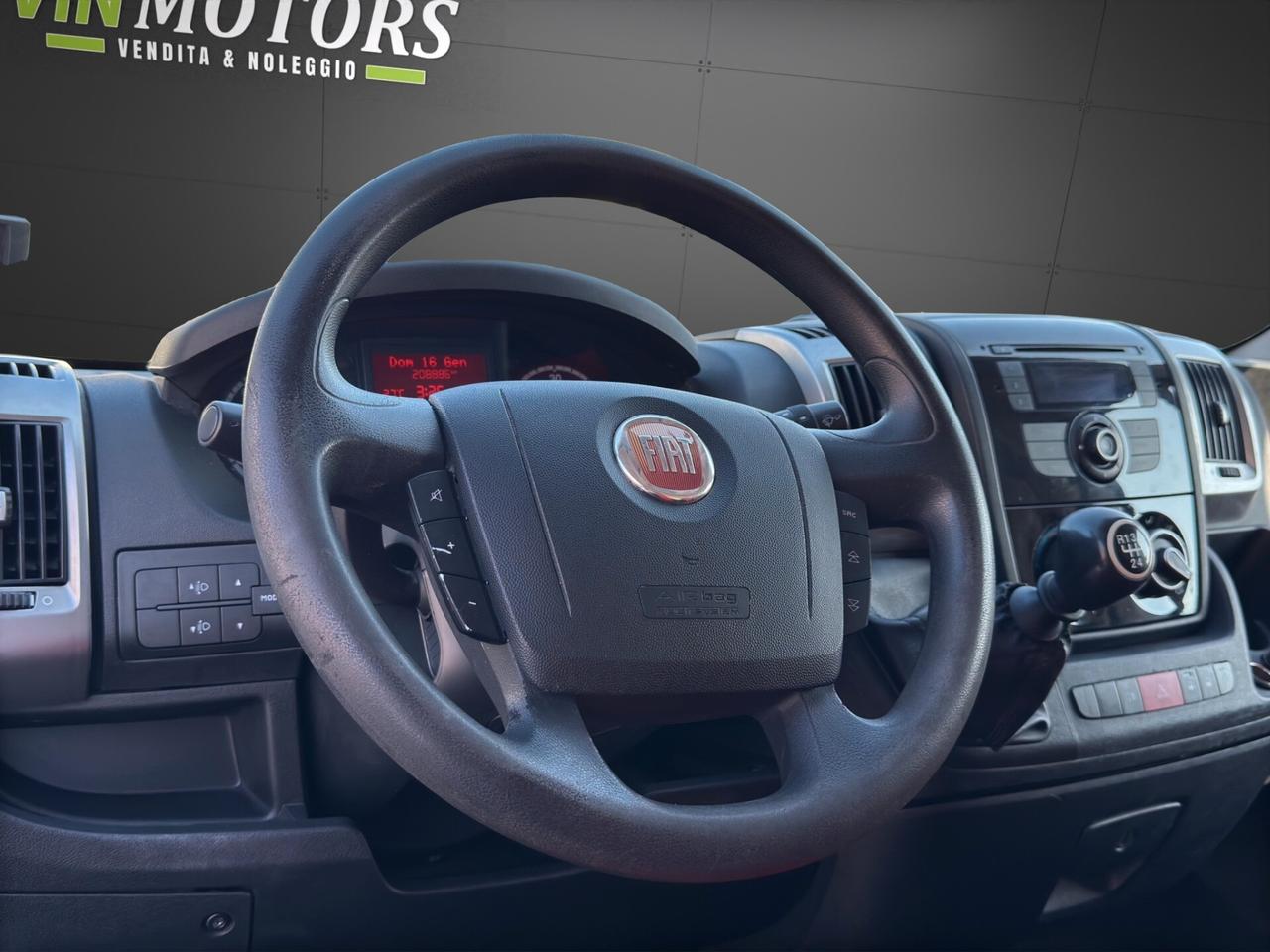 Fiat Ducato 28 2.0 MJT PC-TN Furgone 08/2013