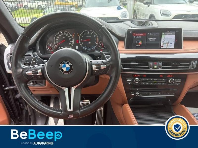 BMW X6 4.4 M AUTO