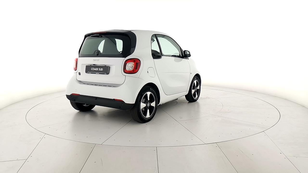 SMART Fortwo III 2020 - Fortwo eq Passion 22kW