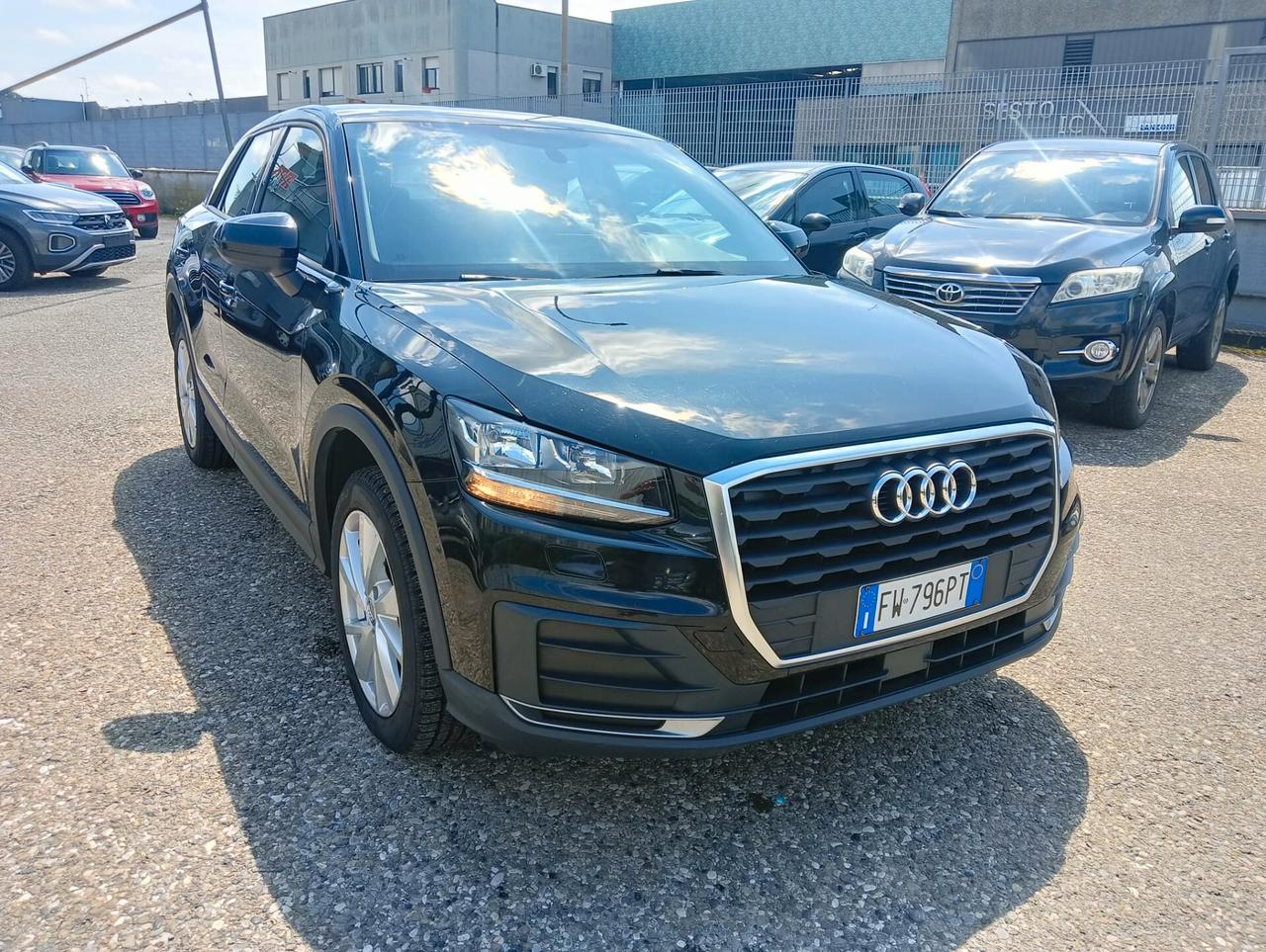 Audi Q2 30 TDI S tronic Business