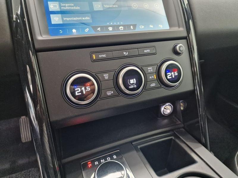 Land Rover Discovery Discovery 2.0 SD4 240 CV HSE 7 POSTI GANCIO TRAINO