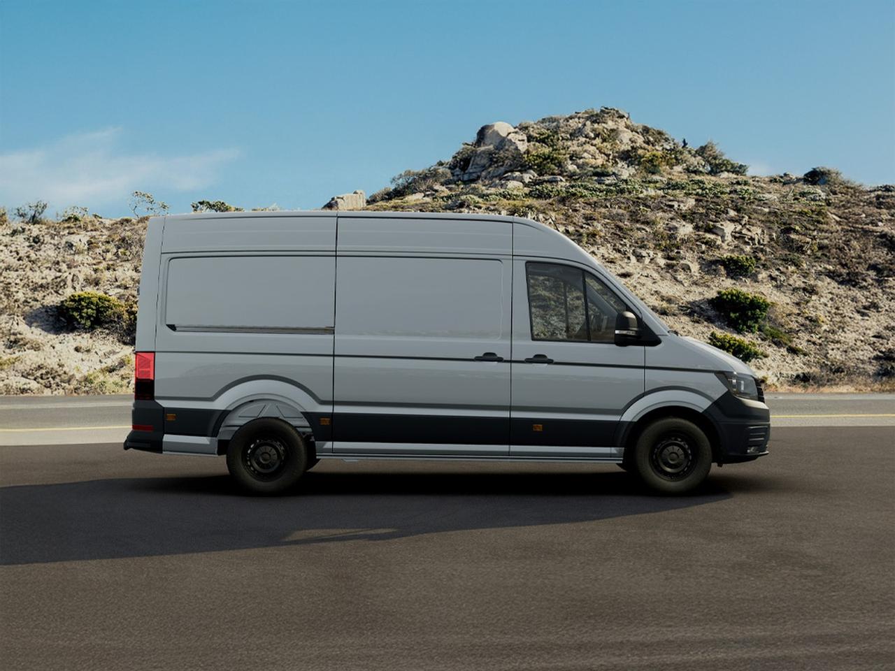 Volkswagen Crafter 35 2.0 tdi 140cv l3h2 business auto
