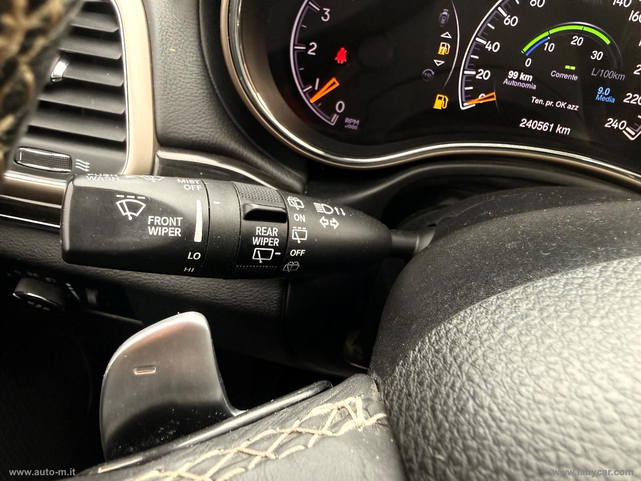 JEEP Gr. Cherokee 3.0 V6 CRD 250 MJT II Overl